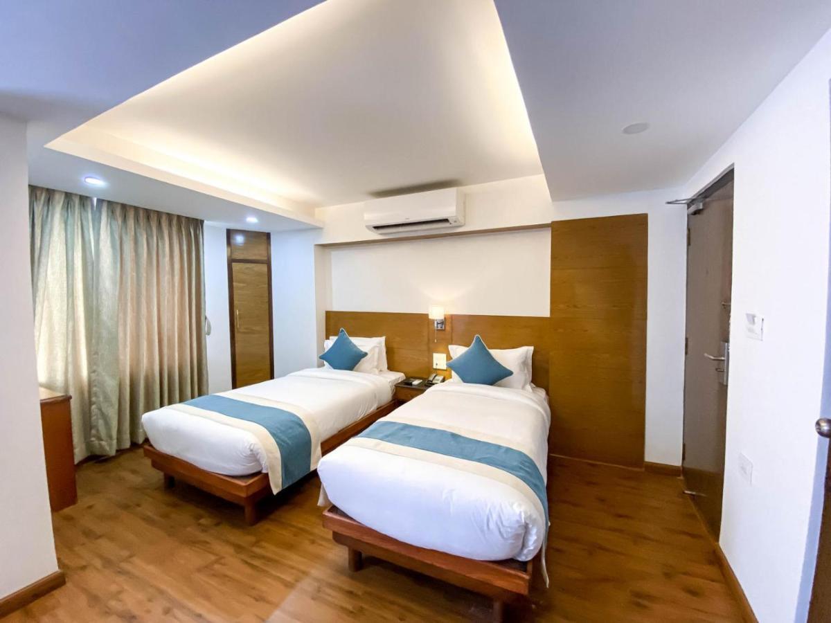 Hotel Tradition & Spa Kathmandu Exterior photo